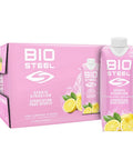 Sports Drink Pink Lemonade 500 Ml (12 Count) by Biosteel