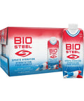 Sports Drink Ice Pop 500 Ml (12 Count) by Biosteel