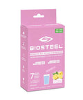 Hydration Mix Pink Lemonade 7 Count (6 Pack) by Biosteel