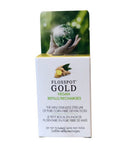 Flosspot Gold Vegan Floss Refill 2 Pack by KMH Touches