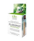 Flosspot Silk Dental Floss Refill 2 Pack by KMH Touches