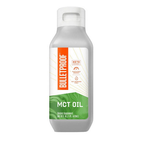 MCT Oil 473 Ml by Bulletproof