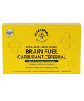 Brain Fuel 10 Ml (24 Count) by BeeKeeper's Natural