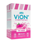 Vion Plus Hydration Mix Pink Lemonade 20 Pack by ANS Performance