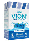 Vion Plus Hydration Mix Blue Raspberry 20 Pack by ANS Performance