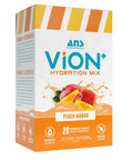 Vion Plus Hydration Mix Peach Mango 20 Pack by ANS Performance