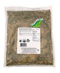 Organic Garlic Pepper Blend 454 Grams by Splendor Garden