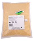 Organic Mustard Seed Yellow Ground 454g by Splendor Garden