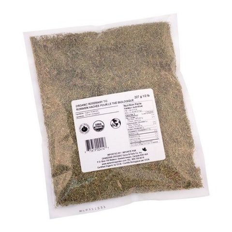 Organic Rosemary Table Cut 227 Grams by Splendor Garden