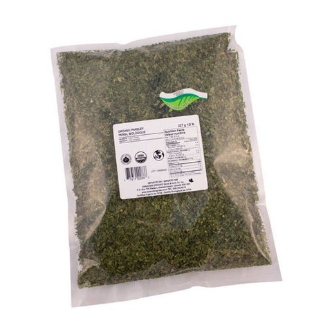 Organic Parsley 227 Grams by Splendor Garden