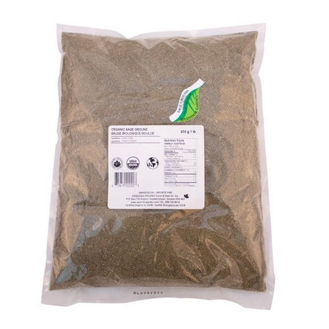Organic Sage Ground 454g by Splendor Garden