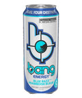 Blue Razz Drink 473 Ml (12 Count) by Bang Energy