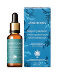 Maya Hyaluronic 72 Hour Hydration Serum 30 Ml by Antipodes
