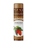 Creamy Cocoa Lip Balm 7 Grams (18 Count) by Badger Balm