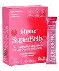 SuperBelly Hydration Packets Strawberry Hibiscus 28 Grams by Blume