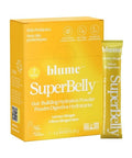 SuperBelly Hydration Packets Lemon Ginger 28 Grams by Blume