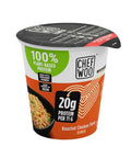 Roasted Chicken Flavour Ramen 71 Grams (12 Count) by Chef Woo