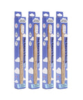 Cloud Brush 1 Unit (6 Count) by The Future Is Bamboo