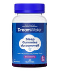 Dream Water Sleep Gummies 60 Gummies by DREAM WATER