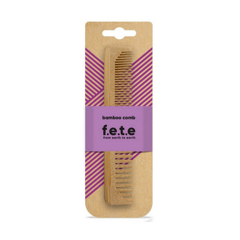 Thin Classic style Comb 1 Count by F.e.t.e.
