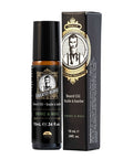 Beard Oil Smoke &Moss 10 Ml by Educated Beards