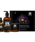 Balsam Eclipse Beard Maintenance Kit 1 Kit by Educated Beards