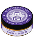 Balsam Eclipse Shave Soap 114 Grams by Educated Beards
