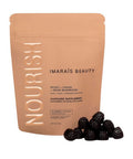 Nourish Vegan Hair Care Gummies 30 Count by IMARAIS  Beauty