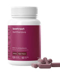 Beetroot Antioxidant 120 Vegetarian Capsules by Heal + Co.