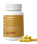Berberine 90 Vegan Capsules by Heal + Co.