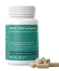 Bloat Relief Complex 120 Count by Heal + Co.
