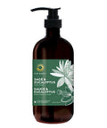 Eucalyptus And Sage Natural Body Wash 750 Ml by Ellie Bianca