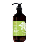 Citrus And Sage Natural Body Wash 750 Ml by Ellie Bianca