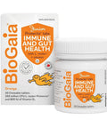 Junior Immune And Gut Health With Vitamin D 30 Chewable Tablets by Biogaia