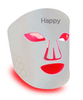 Four Colour LED Face Mask With Infrared 1 Box by Happy Natural Products