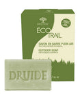 Ecotrail Eucalyptus Outdoor Bar Soap 105 Grams by Druide Laboratories