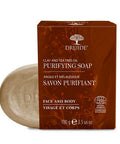 Purifying Clay And Tea Tree Soap Bar 100 Grams by Druide Laboratories