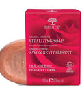 Vitalizing Ginseng And Rose Soap 100 Grams by Druide Laboratories