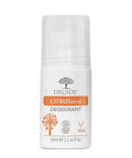 Citrus Deodorant Zest 65 Ml by Druide Laboratories