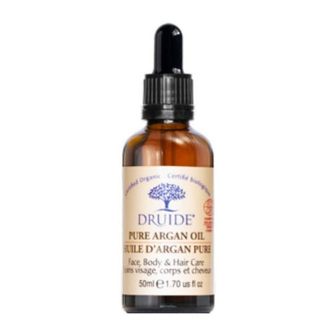 Pure Argan Oil Fortifying 50 Ml by Druide Laboratories