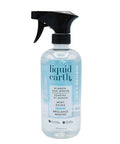 Window And Mirror Cleaner Mint Shine 473 Ml by Liquid Earth