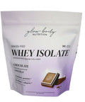 Glow Protein Chocolate 907 Grams by Glow Body