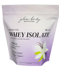 Glow Protein Vanilla 907 Grams by Glow Body