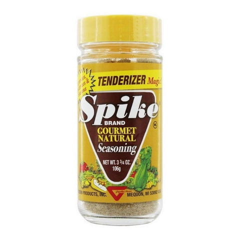 Spike Gourmet Natural Seasoning 106 Grams by Modern Seasonings
