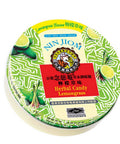 Herbal Candy Lemongrass 60 Grams by Nin Jiom