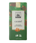 Carmel Cacao Milk Chocolate Bar 85 Grams (12 Count) by Endangered Species