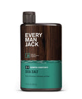 2 In 1 Shampoo And Conditioner Sea Salt 400 Ml by Every Man Jack