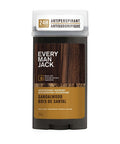 Antiperspirant And Deodorant Sandalwood 73 Grams by Every Man Jack