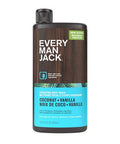Body Wash Coconut And Vanilla 500 Ml by Every Man Jack