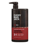3 In 1 All Over Wash Cedarwood 852 Ml by Every Man Jack
